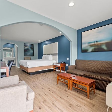 Executive Inn & Suites מגנוליה מראה חיצוני תמונה