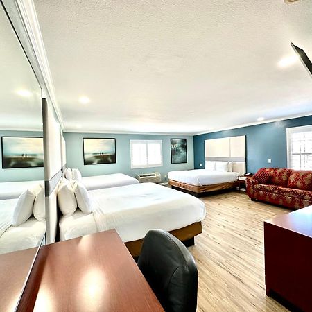 Executive Inn & Suites מגנוליה מראה חיצוני תמונה
