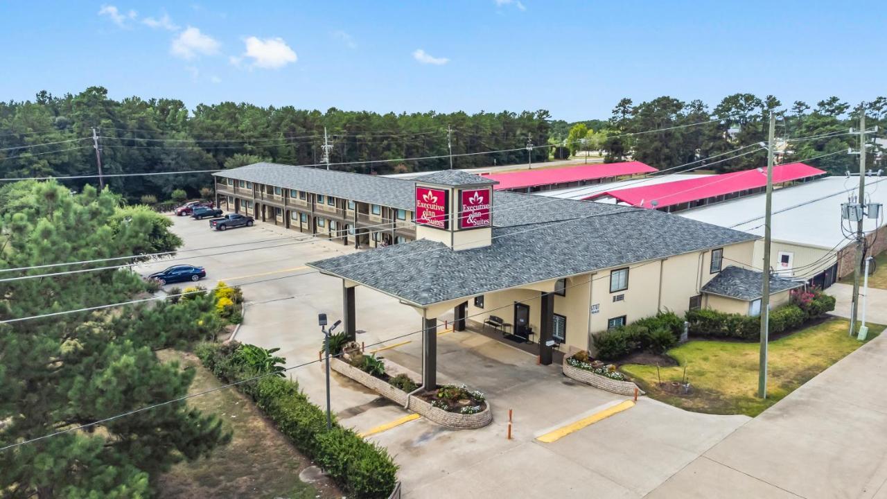 Executive Inn & Suites מגנוליה מראה חיצוני תמונה