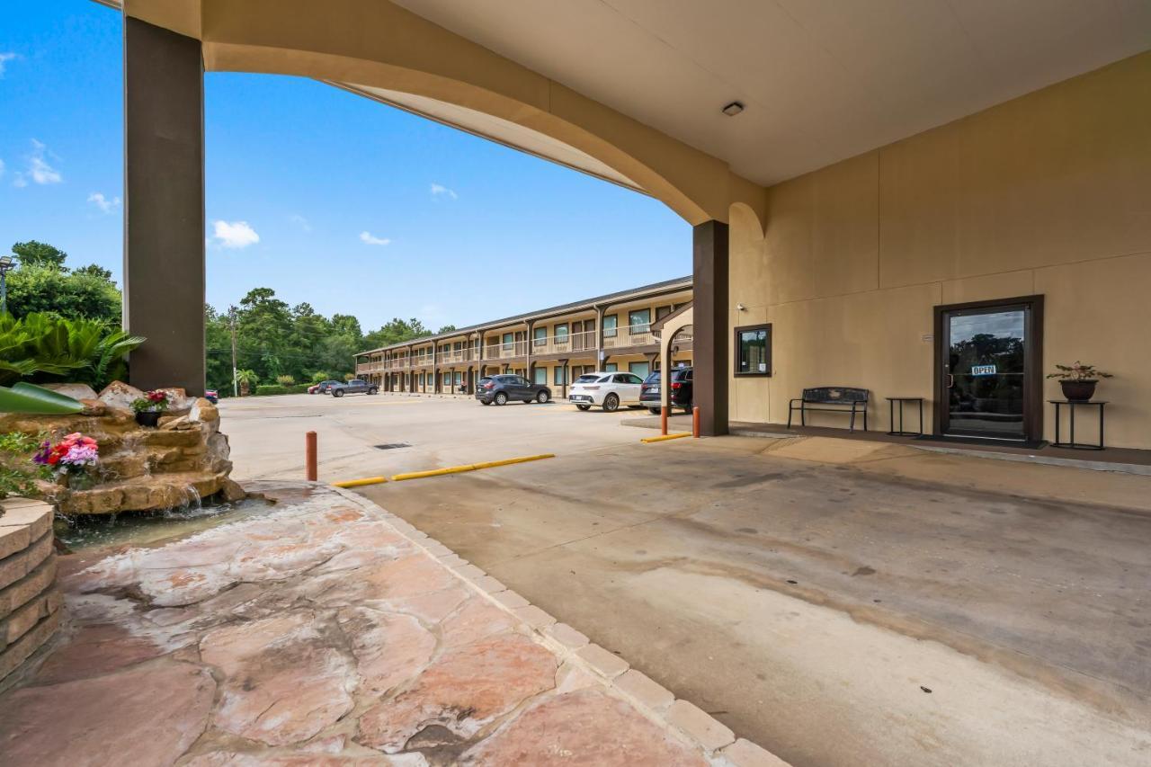 Executive Inn & Suites מגנוליה מראה חיצוני תמונה