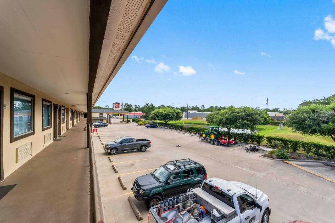 Executive Inn & Suites מגנוליה מראה חיצוני תמונה