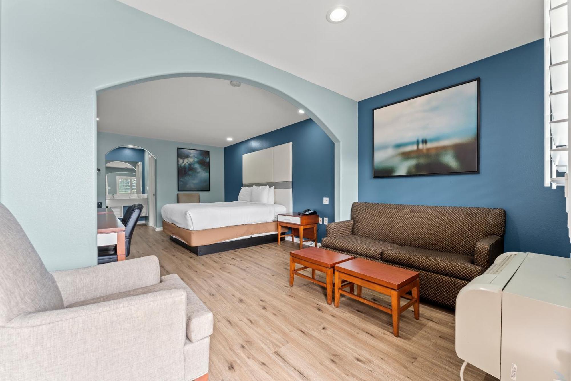 Executive Inn & Suites מגנוליה מראה חיצוני תמונה