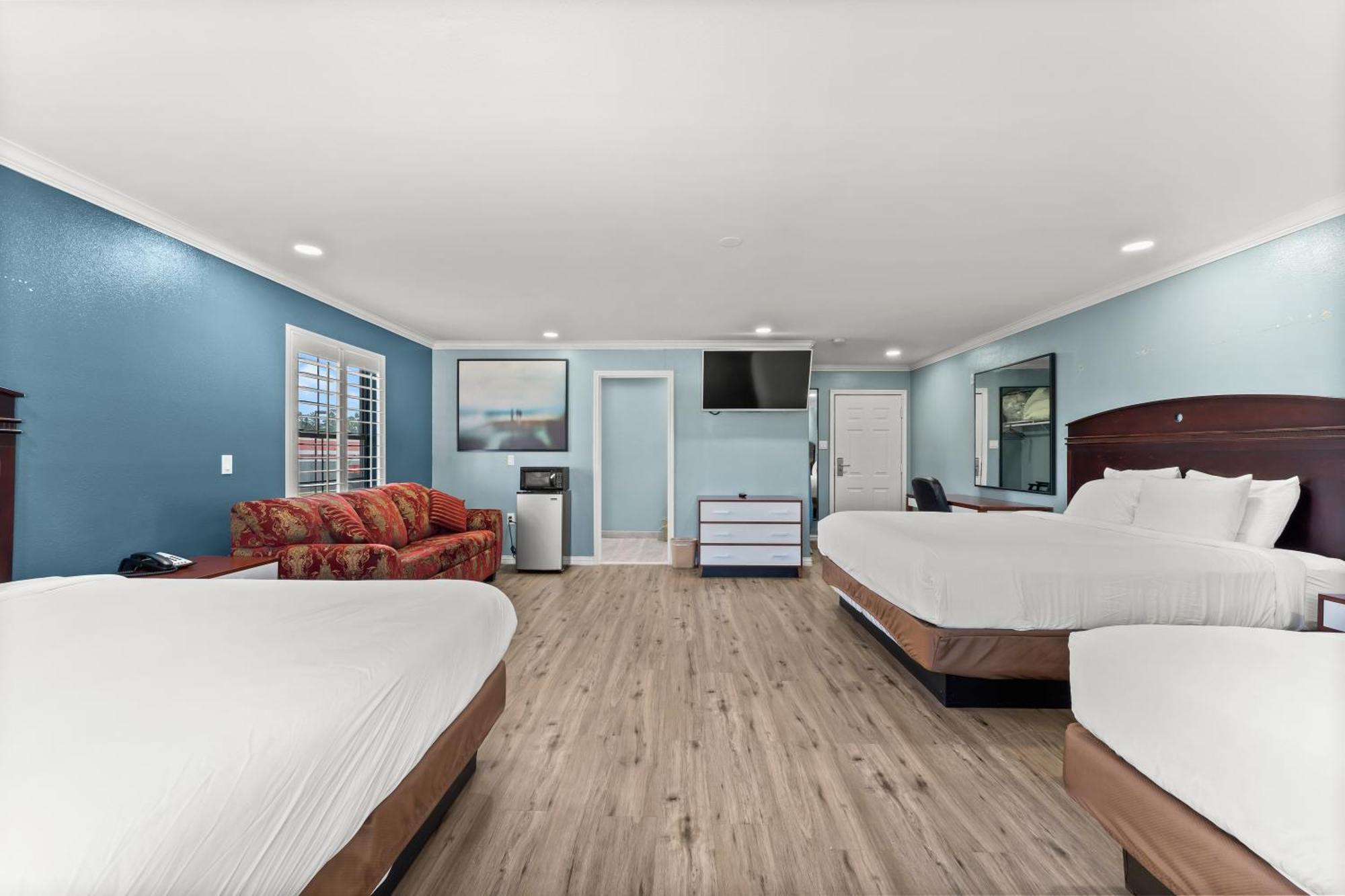 Executive Inn & Suites מגנוליה מראה חיצוני תמונה