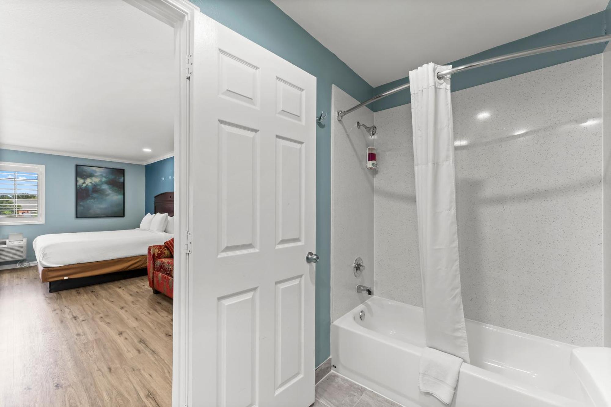 Executive Inn & Suites מגנוליה מראה חיצוני תמונה