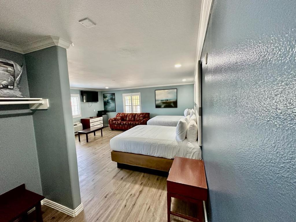 Executive Inn & Suites מגנוליה מראה חיצוני תמונה