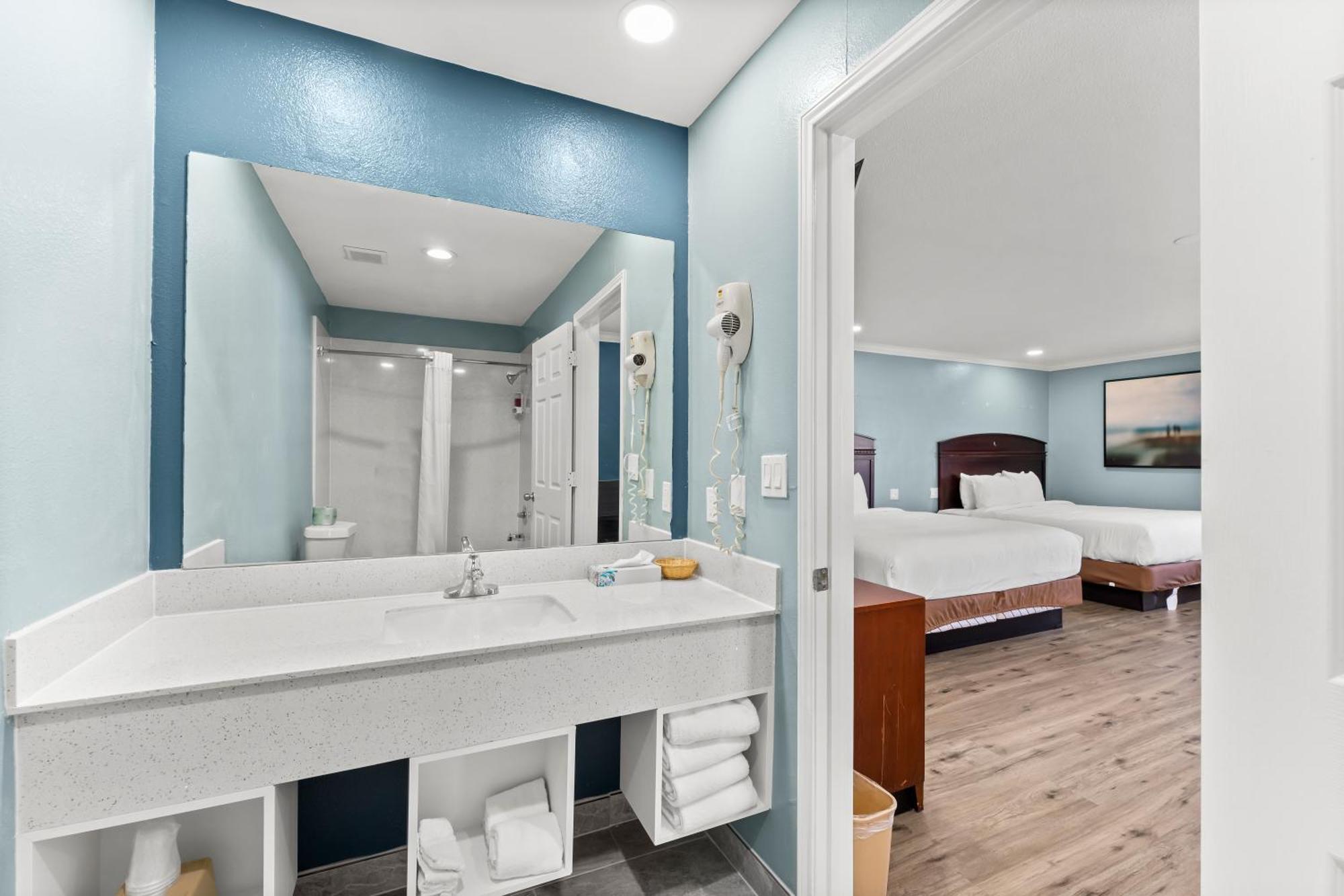 Executive Inn & Suites מגנוליה מראה חיצוני תמונה