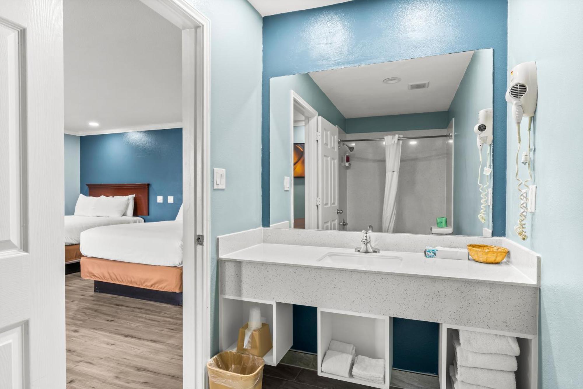 Executive Inn & Suites מגנוליה מראה חיצוני תמונה