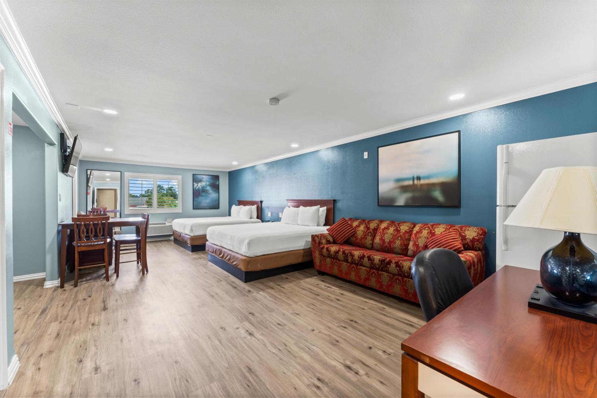 Executive Inn & Suites מגנוליה מראה חיצוני תמונה