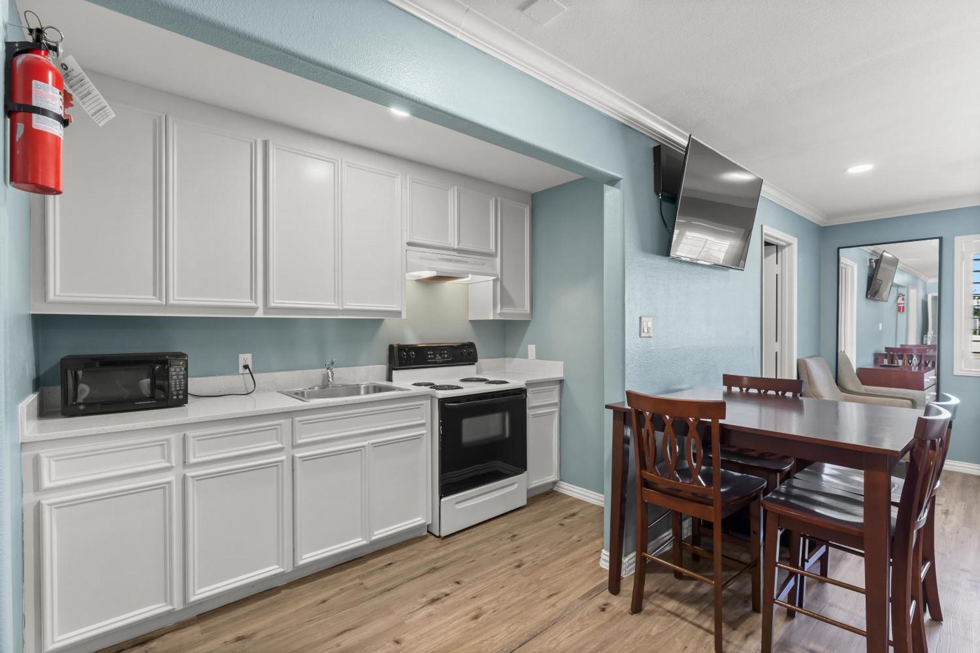 Executive Inn & Suites מגנוליה מראה חיצוני תמונה