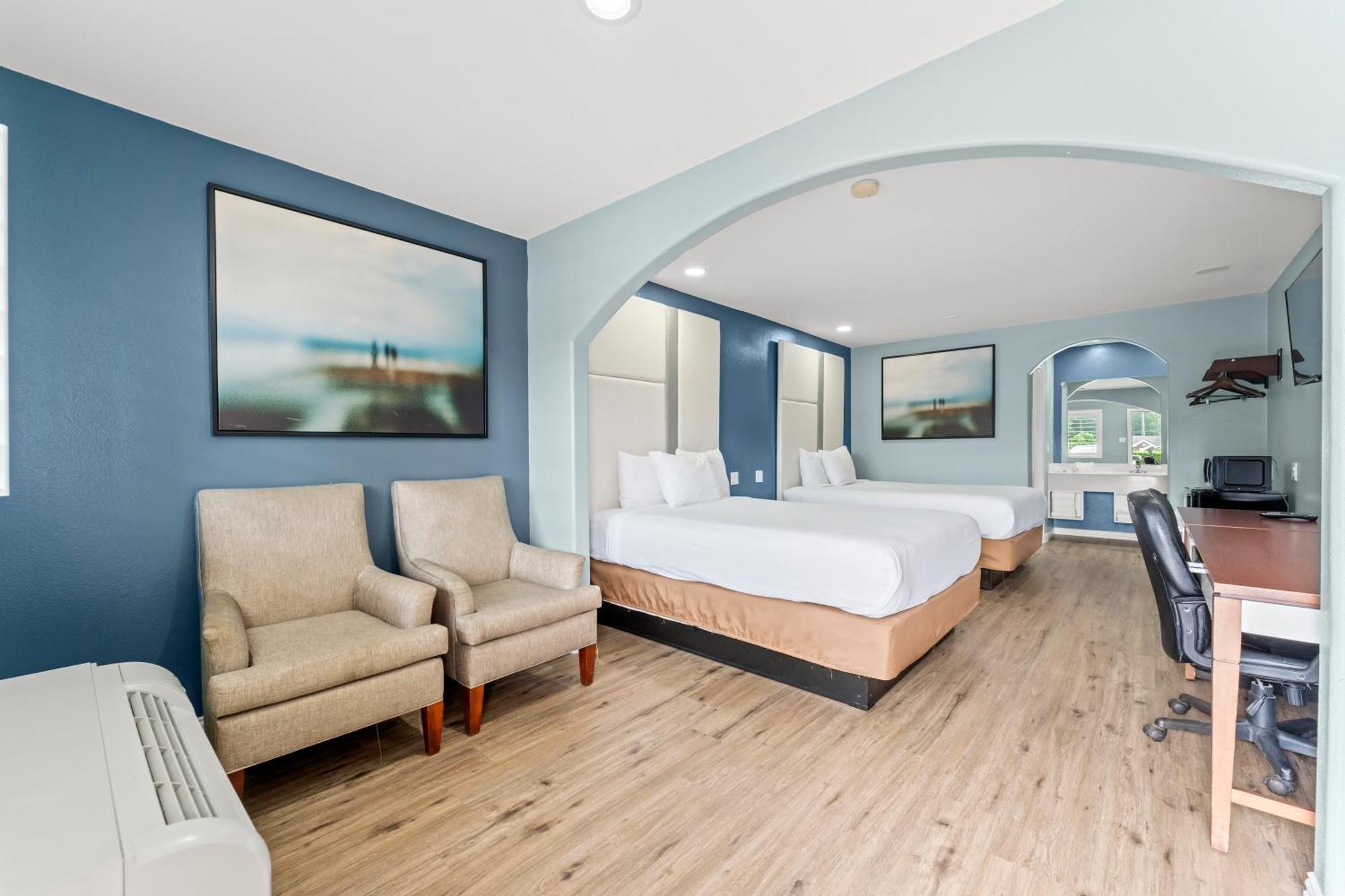Executive Inn & Suites מגנוליה מראה חיצוני תמונה