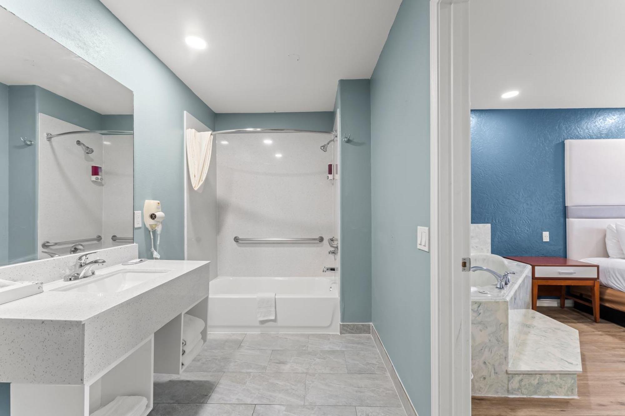Executive Inn & Suites מגנוליה מראה חיצוני תמונה