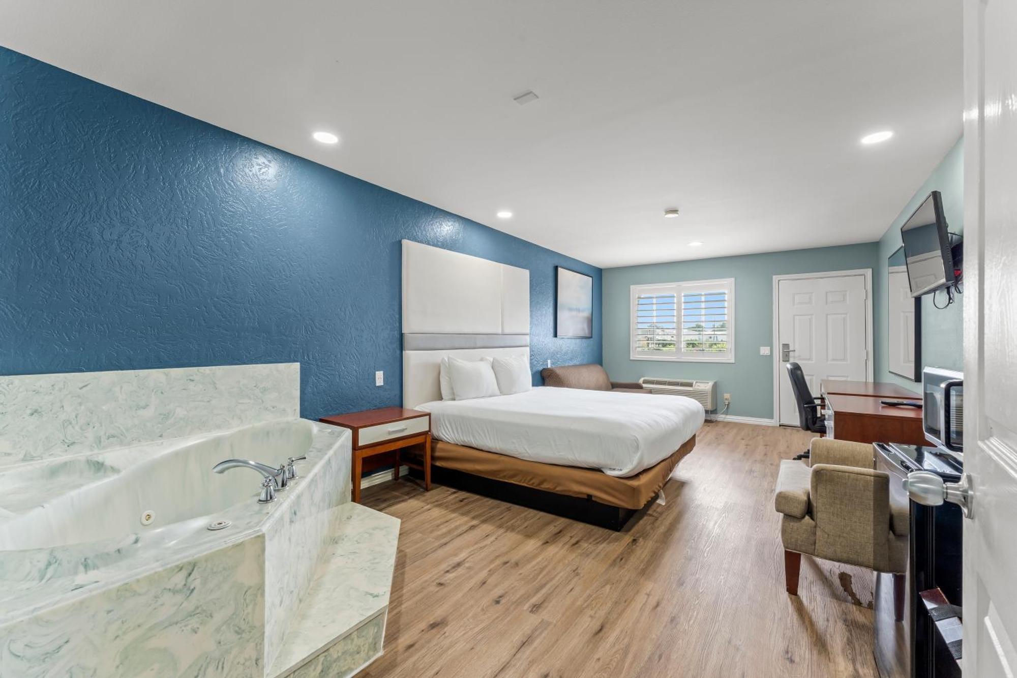 Executive Inn & Suites מגנוליה מראה חיצוני תמונה