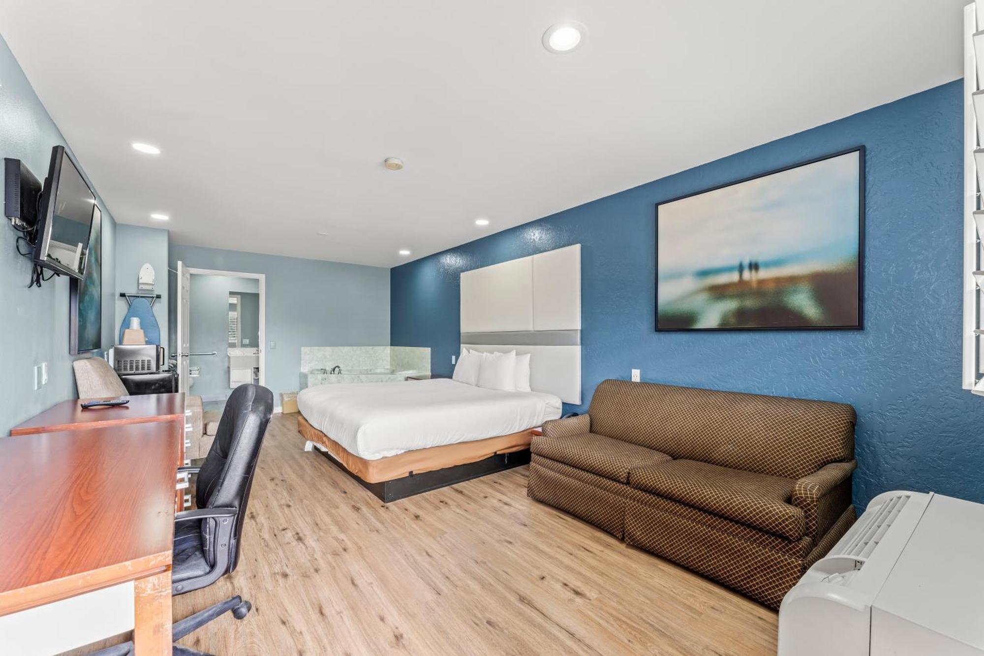 Executive Inn & Suites מגנוליה מראה חיצוני תמונה