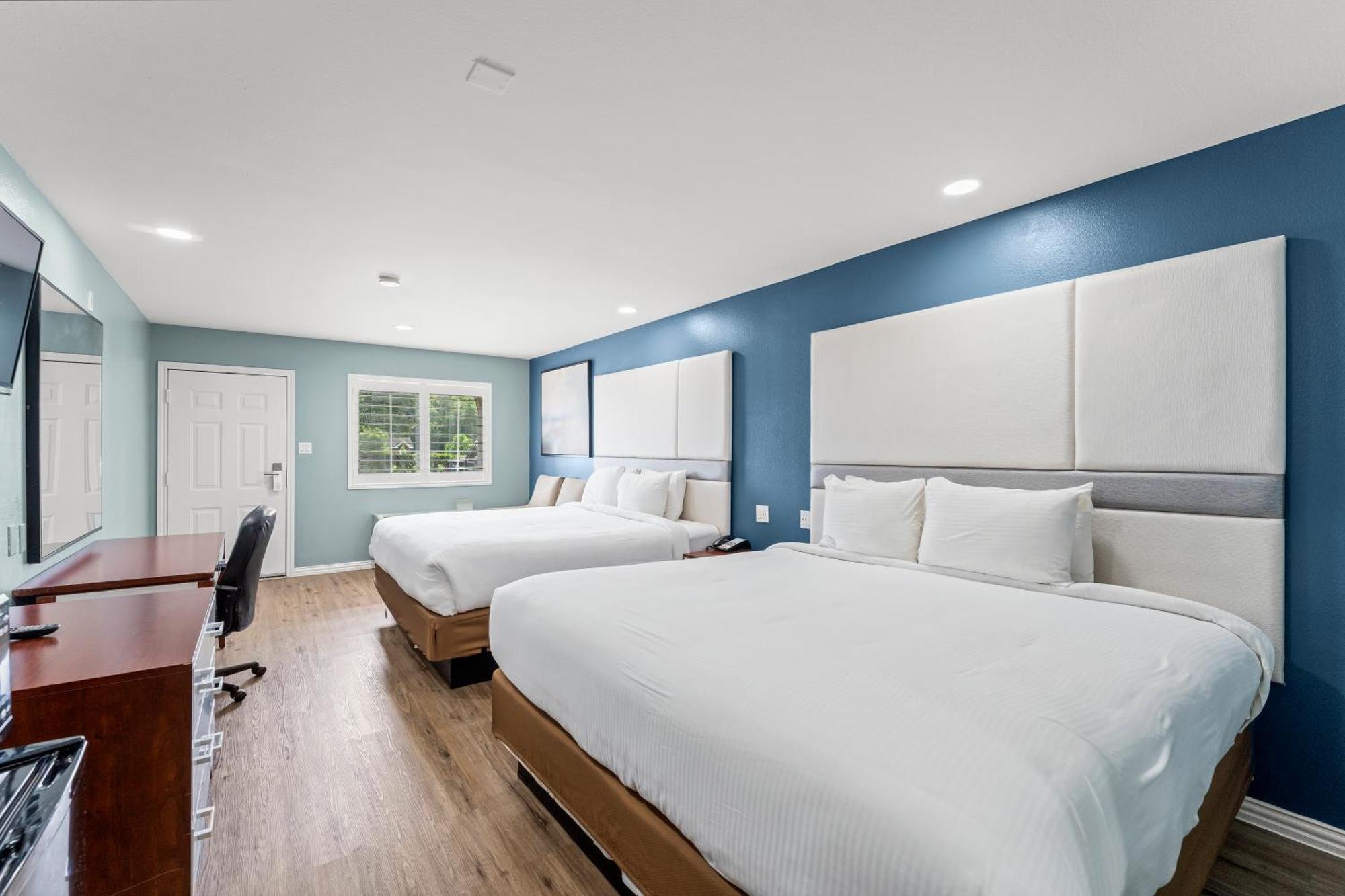 Executive Inn & Suites מגנוליה מראה חיצוני תמונה