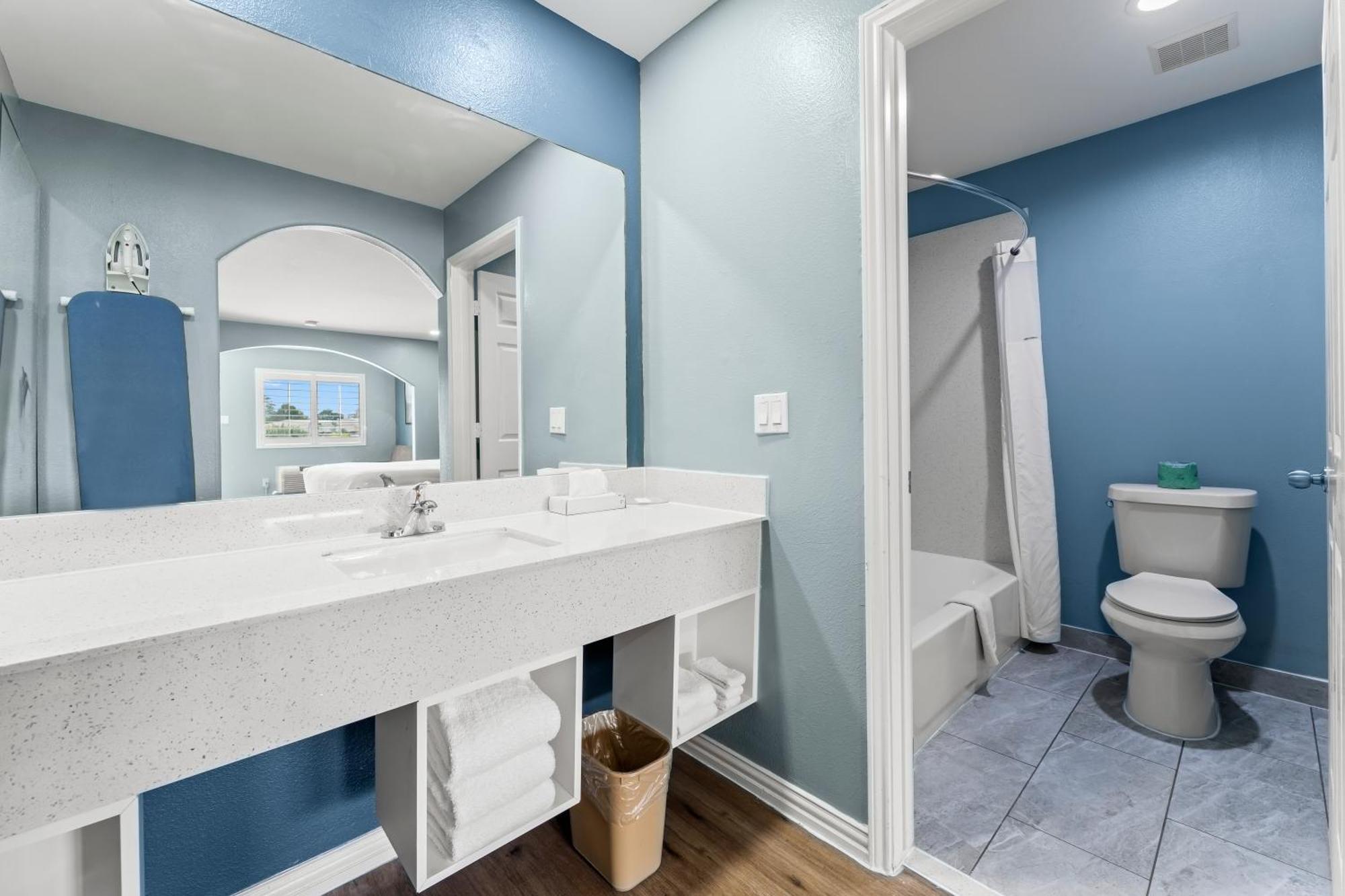 Executive Inn & Suites מגנוליה מראה חיצוני תמונה