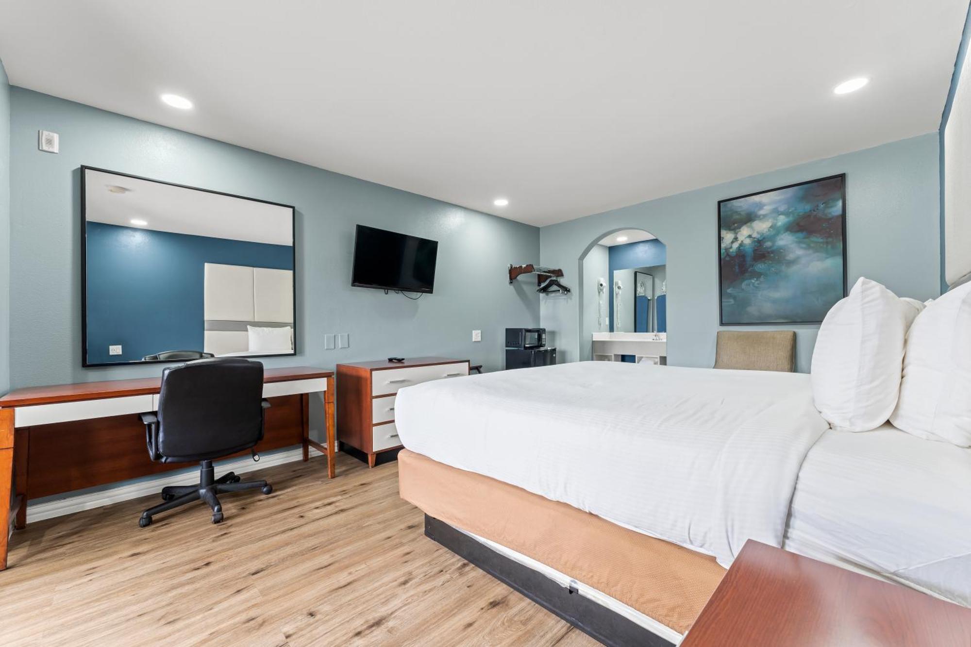 Executive Inn & Suites מגנוליה מראה חיצוני תמונה