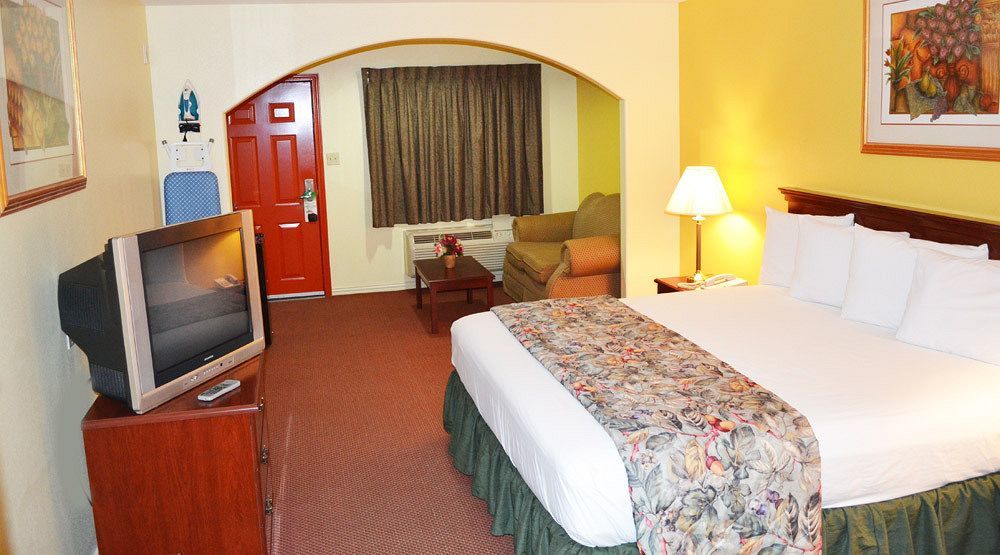 Executive Inn & Suites מגנוליה מראה חיצוני תמונה