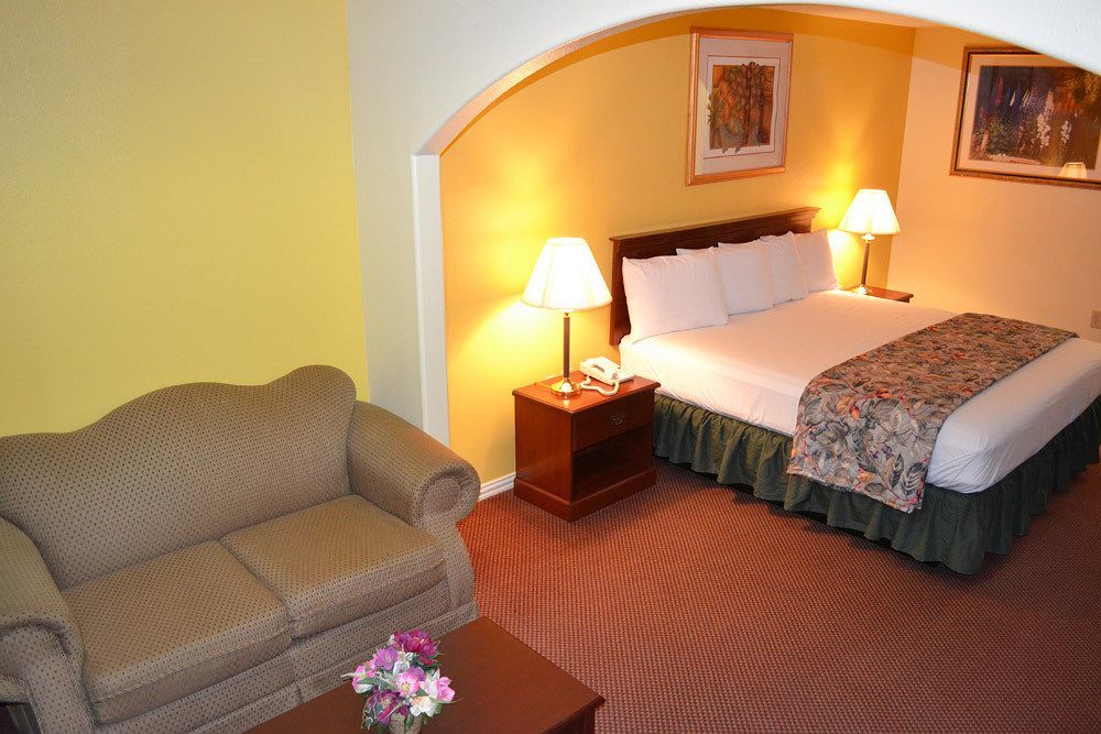 Executive Inn & Suites מגנוליה מראה חיצוני תמונה
