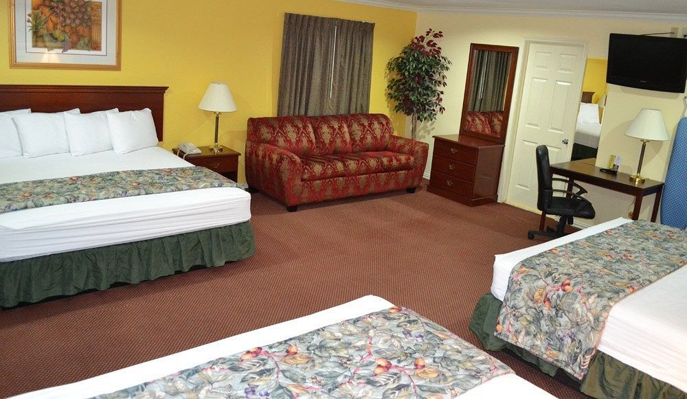 Executive Inn & Suites מגנוליה מראה חיצוני תמונה