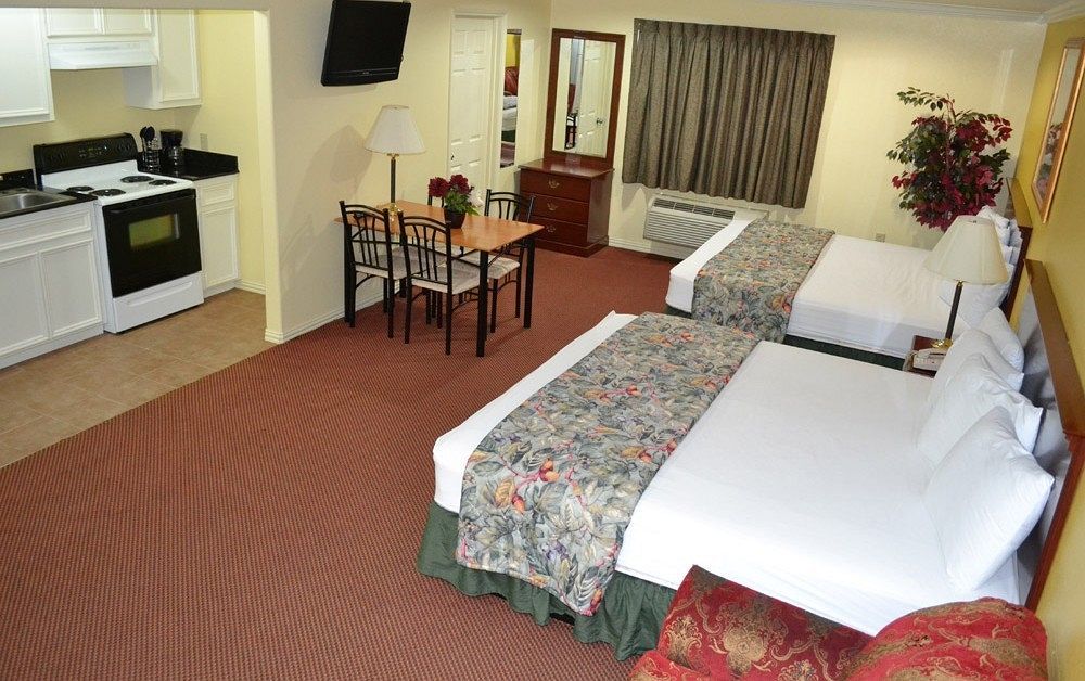 Executive Inn & Suites מגנוליה מראה חיצוני תמונה