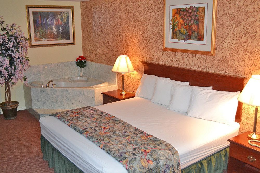 Executive Inn & Suites מגנוליה מראה חיצוני תמונה