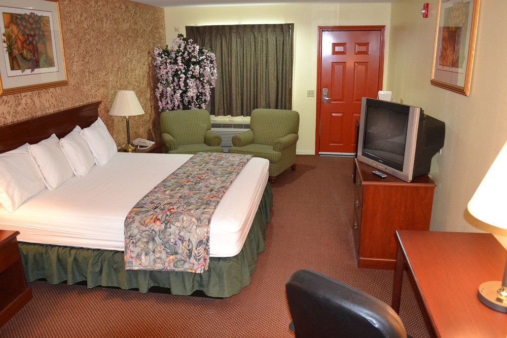 Executive Inn & Suites מגנוליה מראה חיצוני תמונה